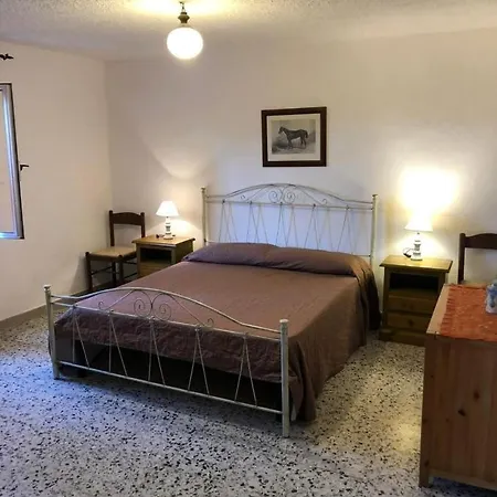 Nietta Casa vacanze Cala Liberotto