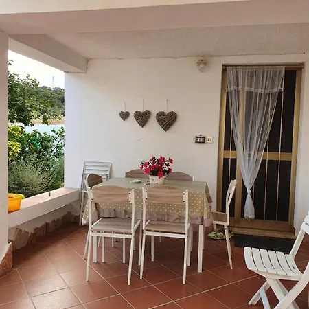 Nietta Casa vacanze Cala Liberotto