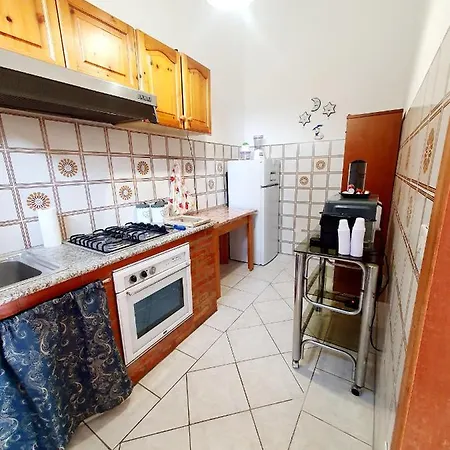 Nietta Casa vacanze Cala Liberotto