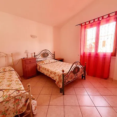 Casa vacanze Nietta Cala Liberotto