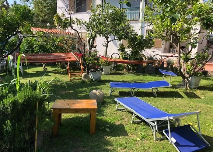 Vakantiehuis Nietta *