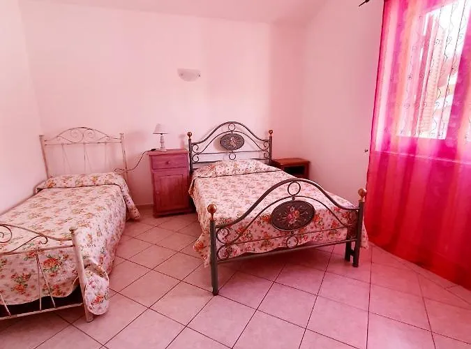 Nietta Vakantiehuis Cala Liberotto