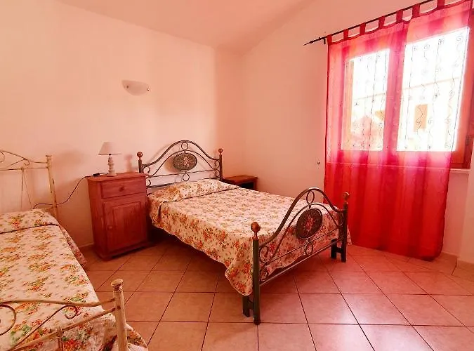 Vakantiehuis Nietta Cala Liberotto