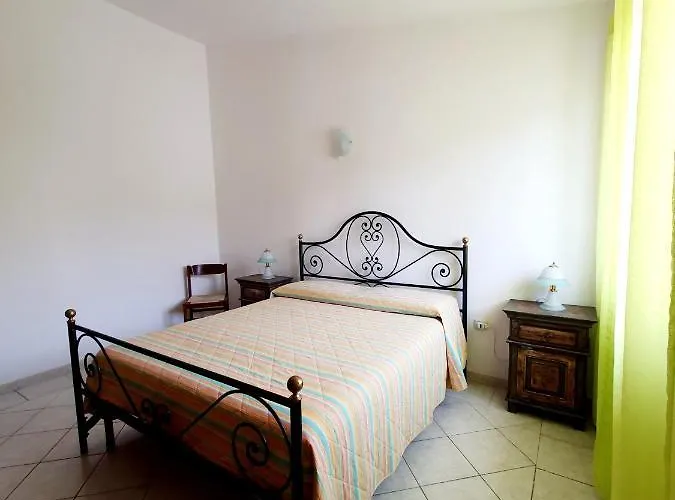Vakantiehuis Nietta *